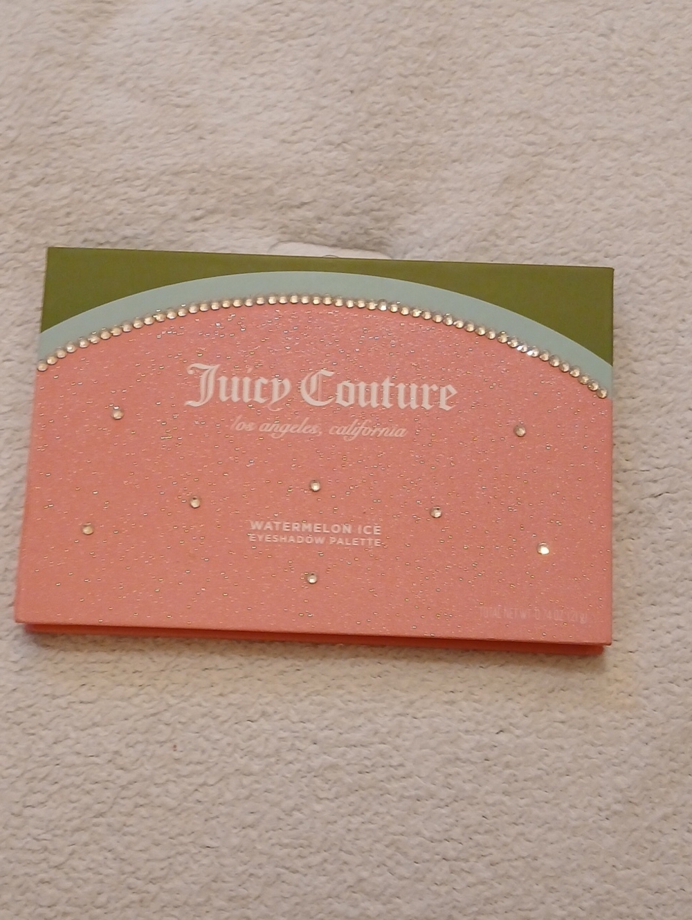 Juicy Couture Eye Shdow Pallete